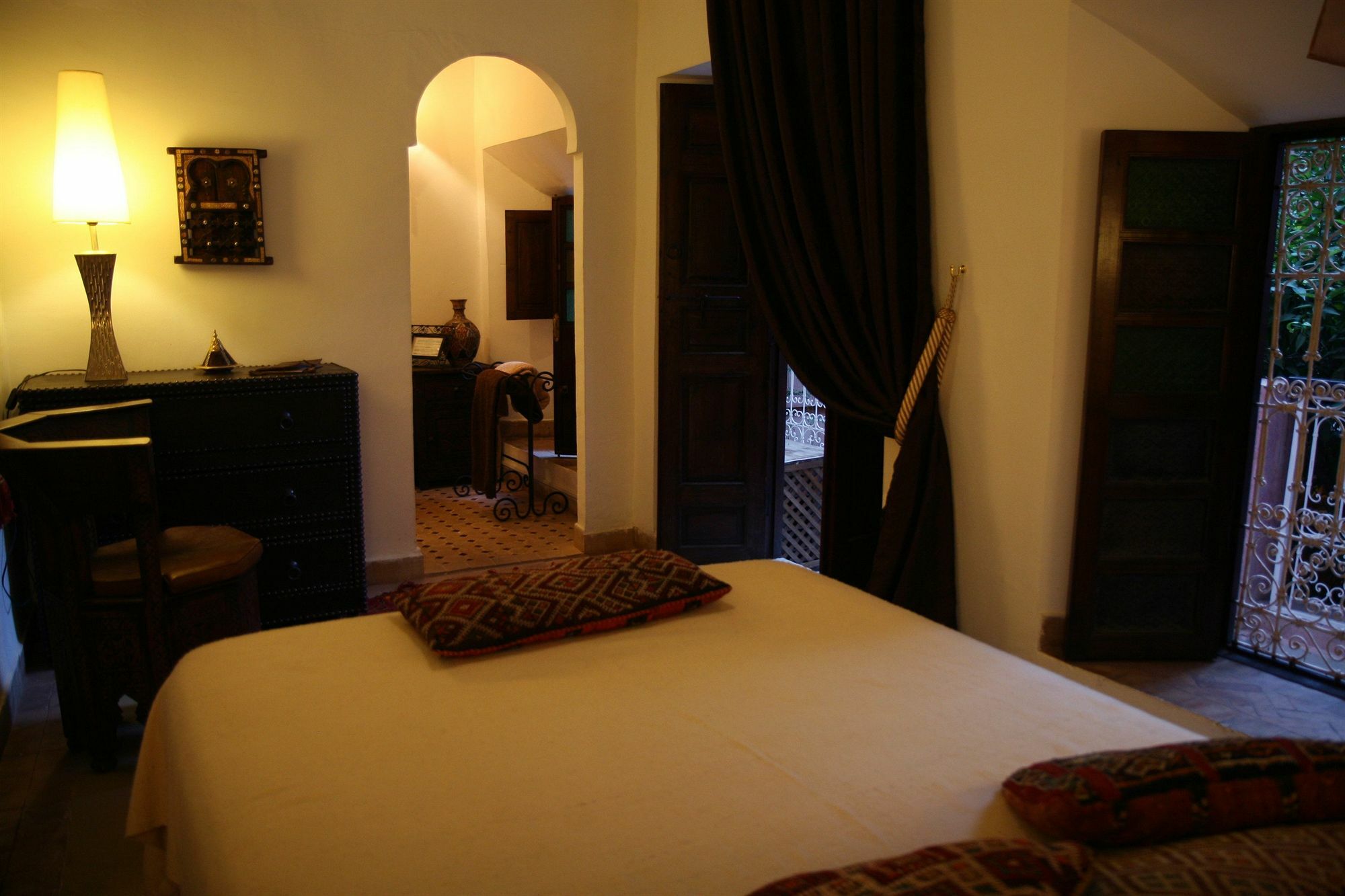 Dar R'Mane Hotell Marrakesh Eksteriør bilde